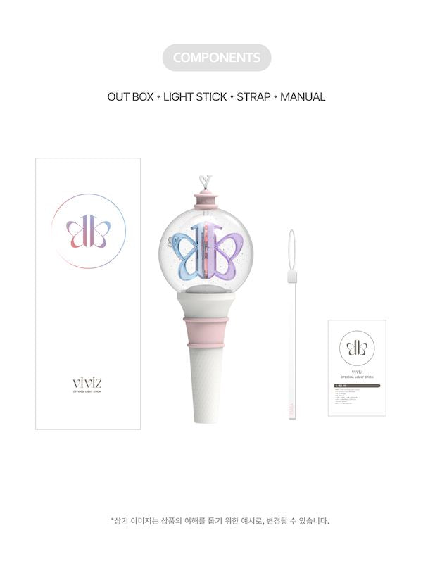 VIVIZ - OFFICIAL LIGHT STICK Nolae Kpop