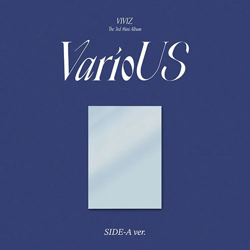 VIVIZ - VARIOUS (PHOTOBOOK VER.) 3RD MINI ALBUM Nolae Kpop