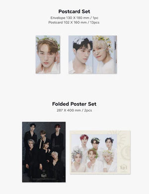 WayV - 2023 Season's Greetings Nolae Kpop