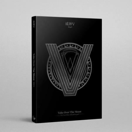 WayV - 2nd Mini Sequel [Take Over The Moon] Nolae Kpop