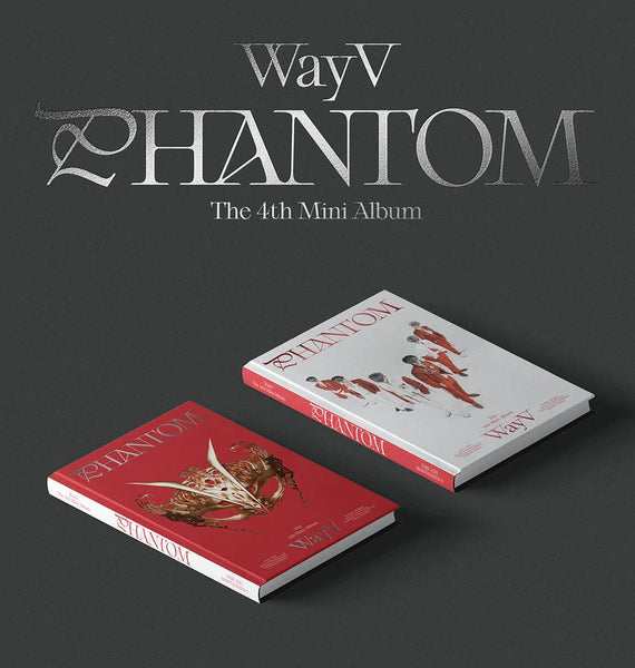 WAYV - PHANTOM (4TH MINI ALBUM)