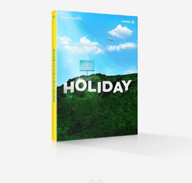 WINNER - [HOLIDAY] PHOTOBOOK Ver. Nolae Kpop