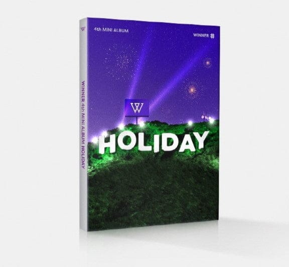 WINNER - [HOLIDAY] PHOTOBOOK Ver. Nolae Kpop