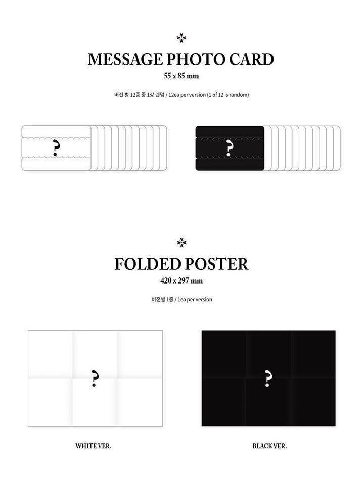 WOODZ - 3rd Mini Album [ONLY LOVERS LEFT]