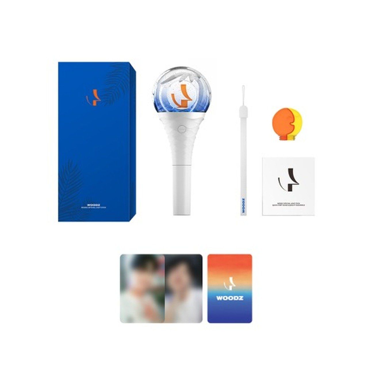 WOODZ - OFFICIAL LIGHT STICK - Pre-Order