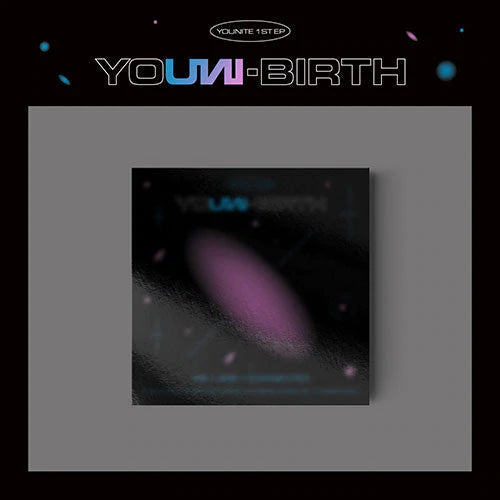 YOUNITE - 1ST EP [YOUNI BIRTH] Nolae Kpop