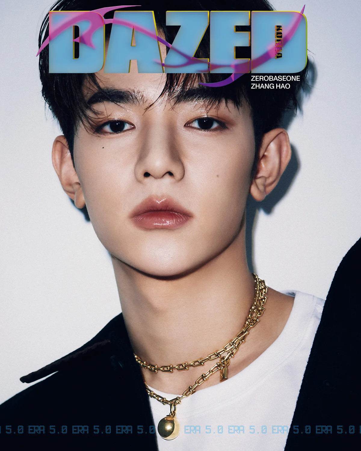 ZEROBASEONE - DAZED MAGAZINE COVER (2023 SEPTEMBER ISSUE) Nolae Kpop